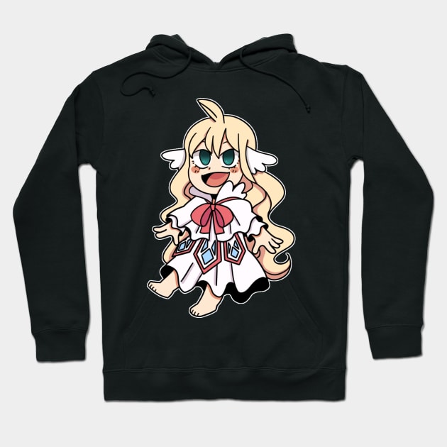 Chibi Mavis Hoodie by Dragnoodles